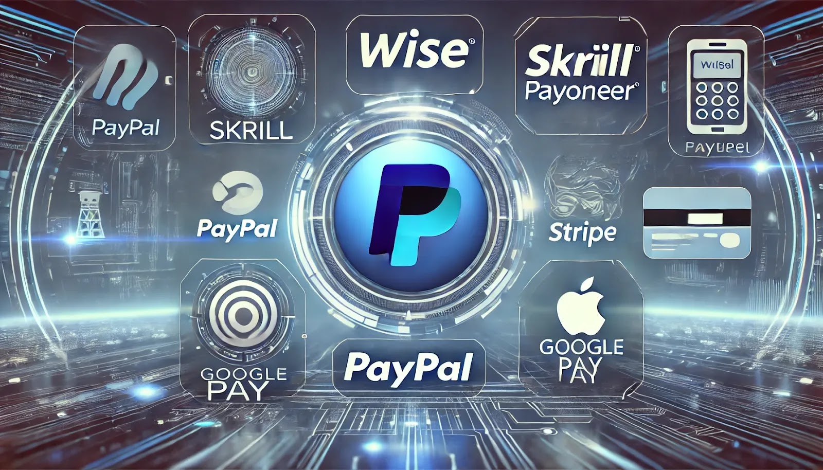 Alternatif Selain PayPal untuk Transaksi Online