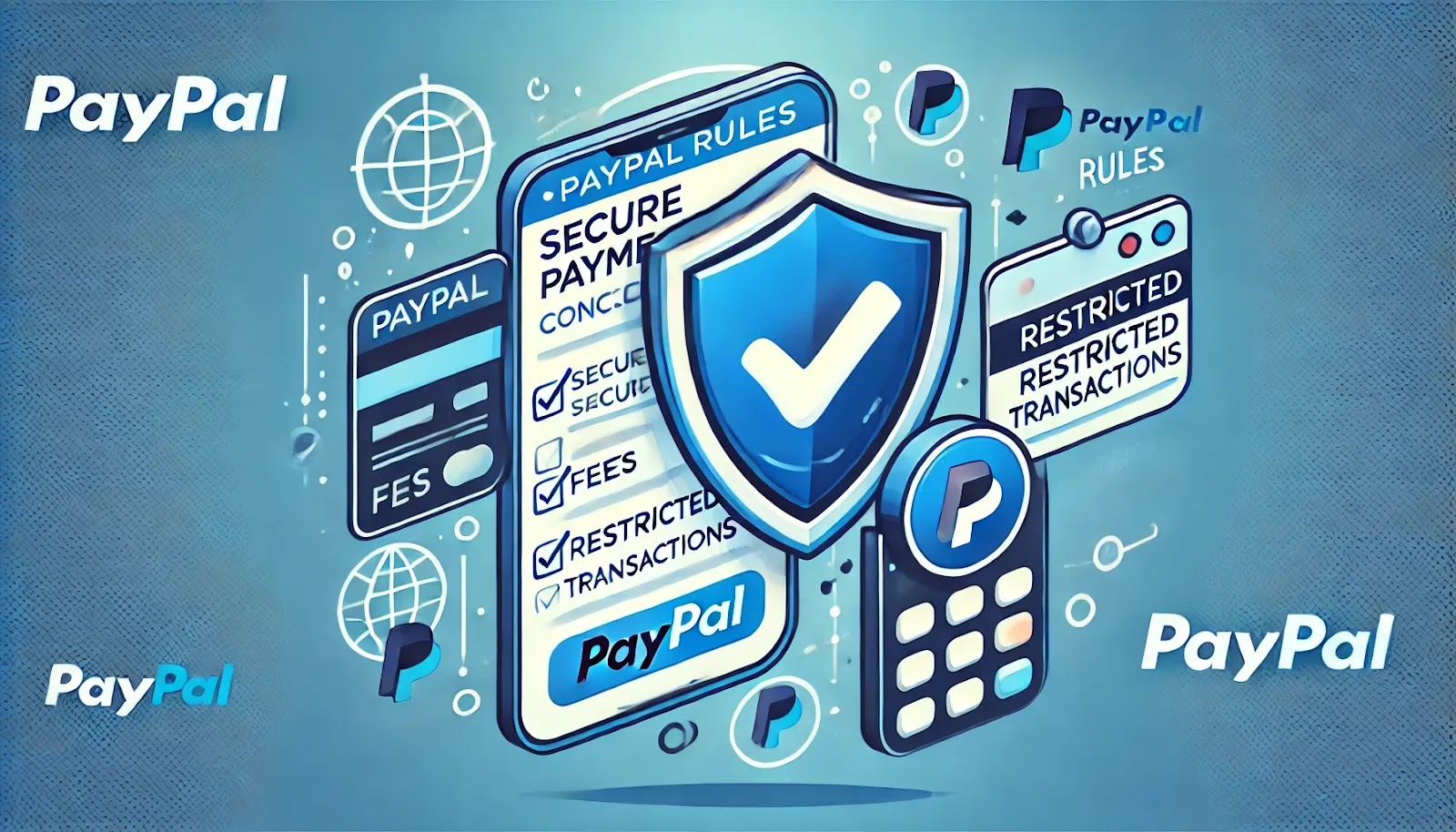 Aturan PayPal yang Jarang Diketahui