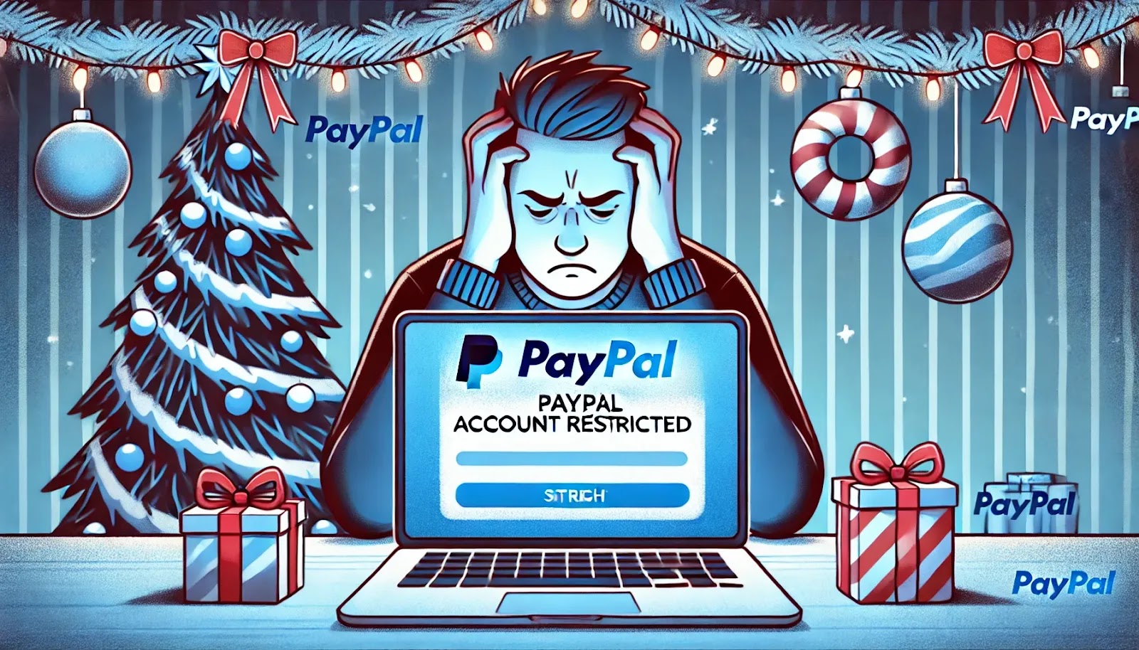 Fakta PayPal yang Sering Membatasi Akun Saat Hari Libur