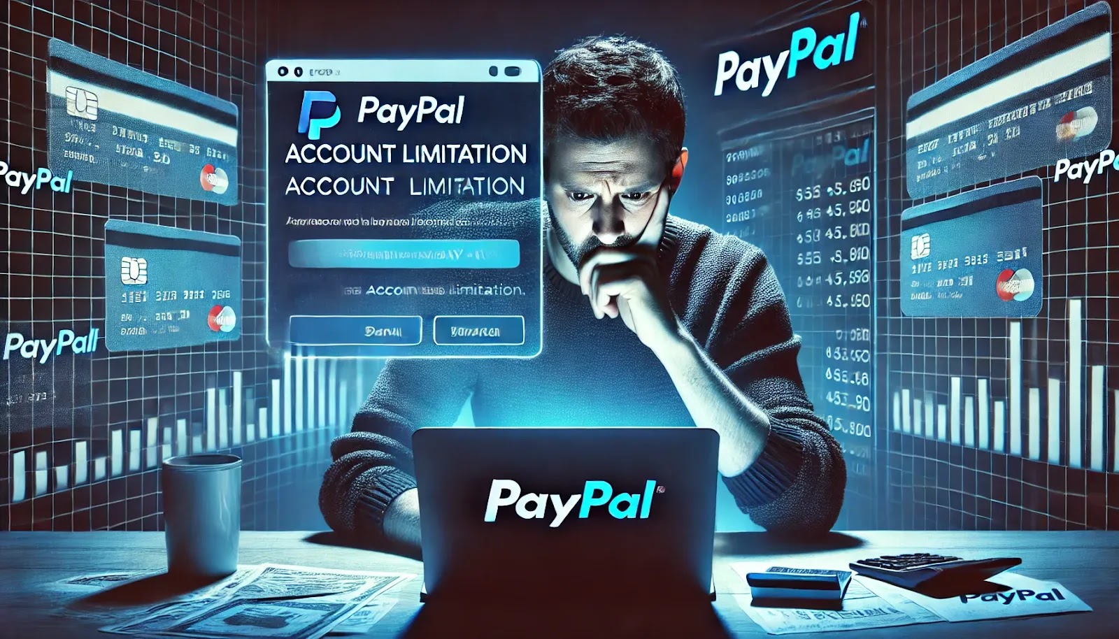 Keluhan Pengguna: Masalah Limit PayPal yang Tidak Jelas