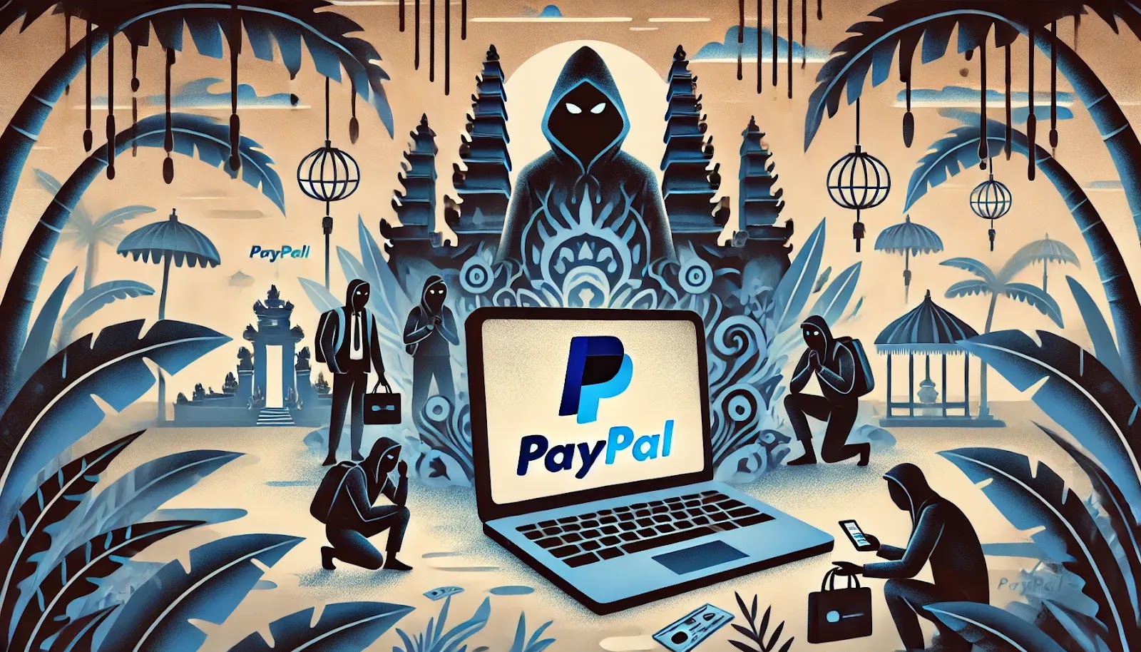 Mengapa Penipu PayPal Banyak Berasal dari Bali?