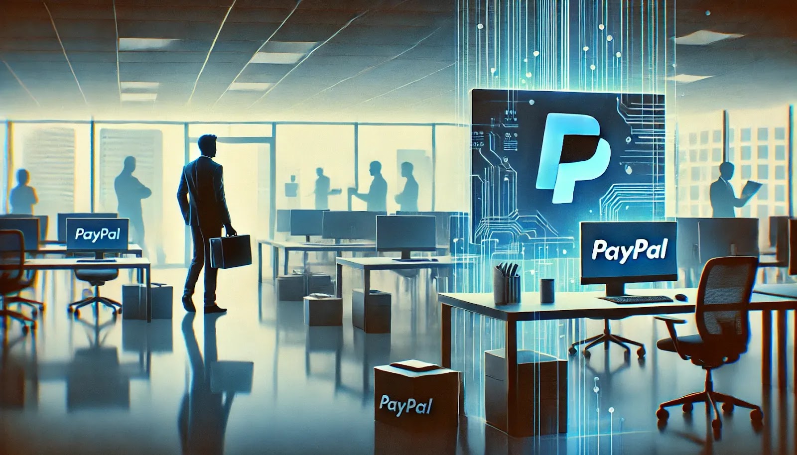 PayPal Akan Memangkas 2.500 Pekerjaan Lagi