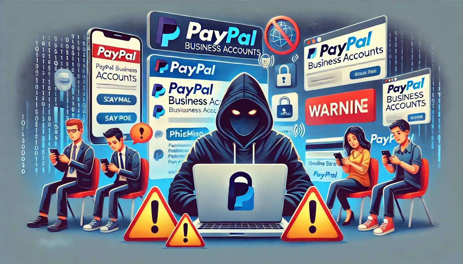 Maraknya Penipuan Menggunakan Akun PayPal Bisnis di Indonesia