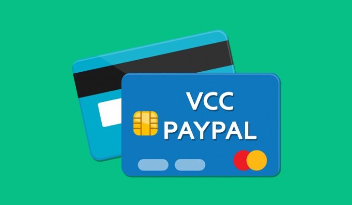 Perbedaan Limit PayPal Pakai VCC