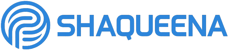 Shaqueena Logo Website